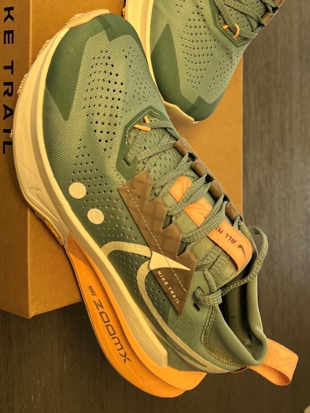 Women's Nike Zegama 2 Trail Running Shoes